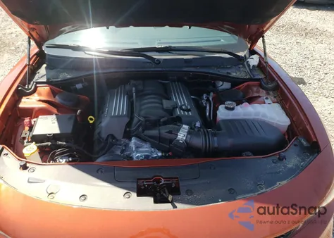 2022 Dodge Charger Scat Pack z USA, uszkodzony, nr VIN 2C3CDXGJ0NH173422